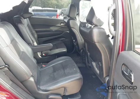 2022 Dodge Durango R/T Awd из США, поврежденный, VIN 1C4SDJCTXNC221183